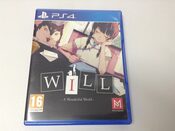 WILL: A Wonderful World / WILL：美好世界 PlayStation 4