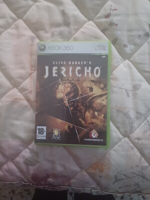 Clive Barker's Jericho Xbox 360