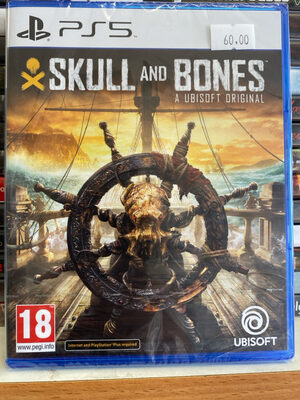 Skull and Bones PlayStation 5