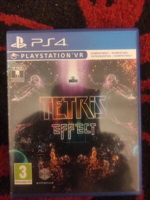 Tetris Effect PlayStation 4