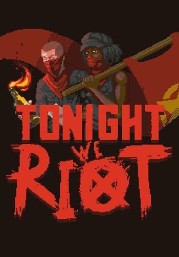 Tonight We Riot Steam Key GLOBAL