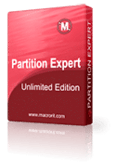 E-shop Macrorit Partition Expert Unlimited Edition Key GLOBAL