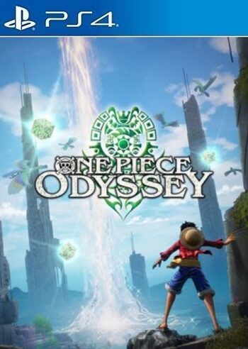 ONE PIECE ODYSSEY Pre-order Bonus (DLC) (PS4) PSN Key EUROPE