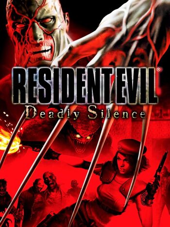 Resident Evil: Deadly Silence Nintendo DS