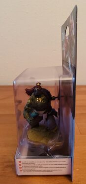 Figura Amiibo Ganondorf. Colección The Legend Zelda Tears of Kingdom. PRECINTADO