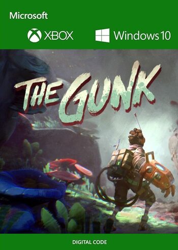 The Gunk PC/XBOX LIVE Key GLOBAL