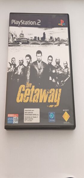 The Getaway PlayStation 2