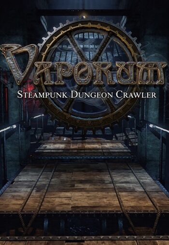 Vaporum Steam Key GLOBAL