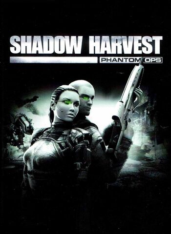 Shadow Harvest: Phantom Ops Steam Key GLOBAL