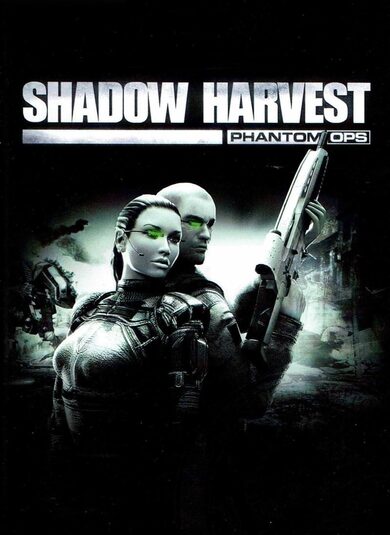 E-shop Shadow Harvest: Phantom Ops Steam Key GLOBAL