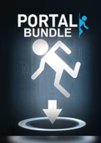 Portal Bundle (PC) Steam Key GLOBAL