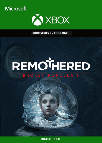 Remothered: Broken Porcelain XBOX LIVE Key ARGENTINA