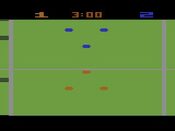 Pelé's Soccer Atari 2600