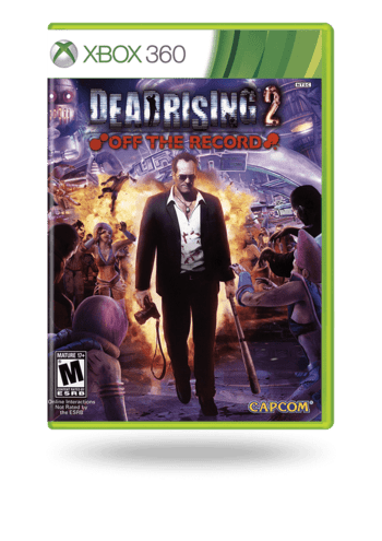 Dead Rising 2: Off the Record Xbox 360