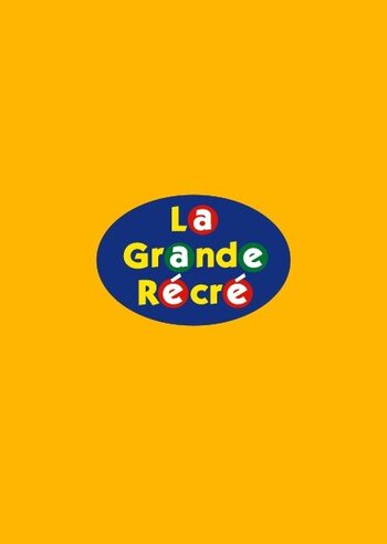 LA GRANDE RECRE Gift Card 100 EUR Key FRANCE