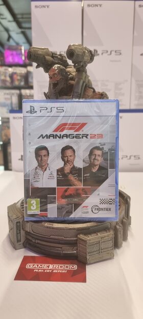 F1 Manager 2023 PlayStation 5