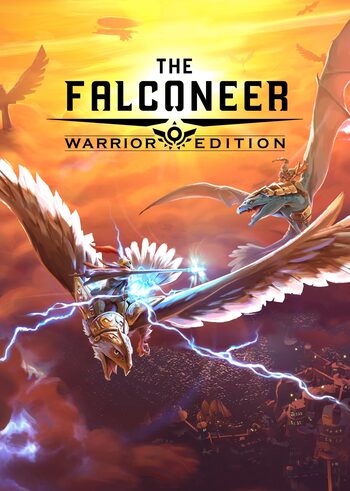 The Falconeer: Warrior Edition (PC) Steam Key UNITED STATES