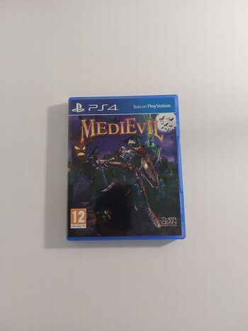 Get MediEvil (2019) PlayStation 4