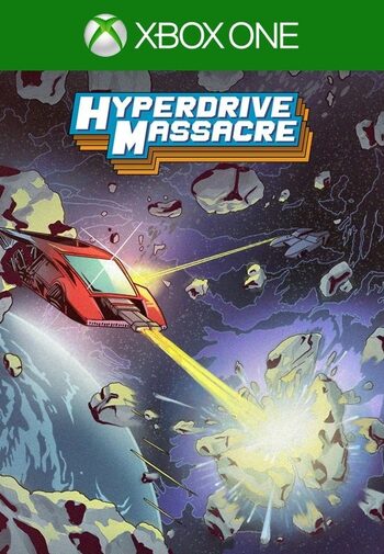 Hyperdrive Massacre XBOX LIVE Key UNITED KINGDOM