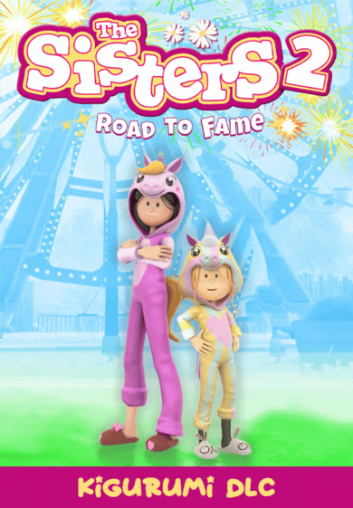 The Sisters 2 - Kigurumi (DLC) (PC) Steam Key GLOBAL