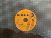 WALL-E: The Video Game Wii