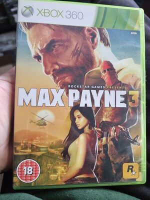 Max Payne 3 Xbox 360