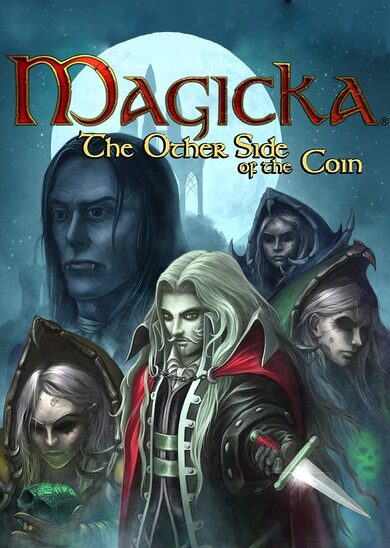E-shop Magicka - The Other Side of the Coin (DLC) Steam Key GLOBAL