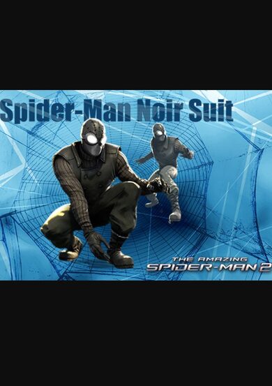 E-shop The Amazing Spider-Man 2 - Spider-Man Noir Suit (DLC) (PC) Steam Key GLOBAL