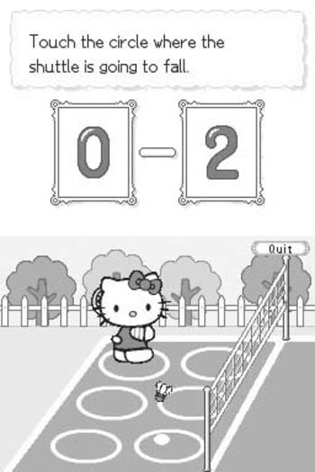 Redeem Loving Life with Hello Kitty and Friends Nintendo DS