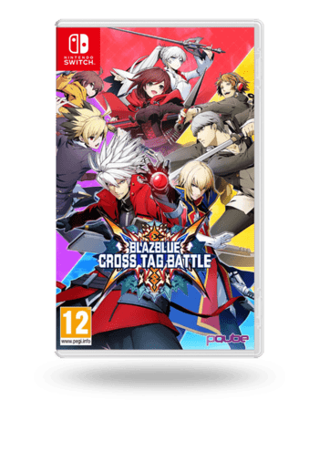 BlazBlue: Cross Tag Battle Nintendo Switch