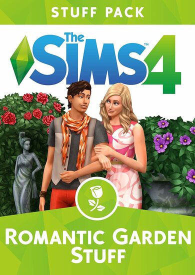 E-shop The Sims 4: Romantic Garden Stuff (DLC) Origin Key EUROPE