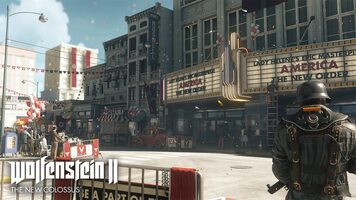 Redeem Wolfenstein: Alt History Collection PlayStation 4