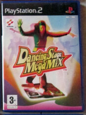 Dancing Stage MegaMix PlayStation 2