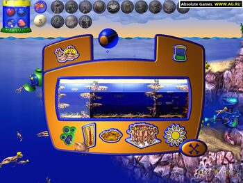 The Amazing Virtual Sea-Monkeys PlayStation