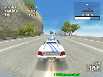 Buy London Racer: Police Madness PlayStation 2