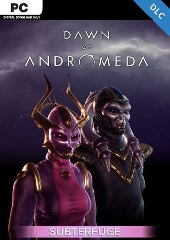 Dawn of Andromeda: Subterfuge (DLC) (PC) Steam Key GLOBAL