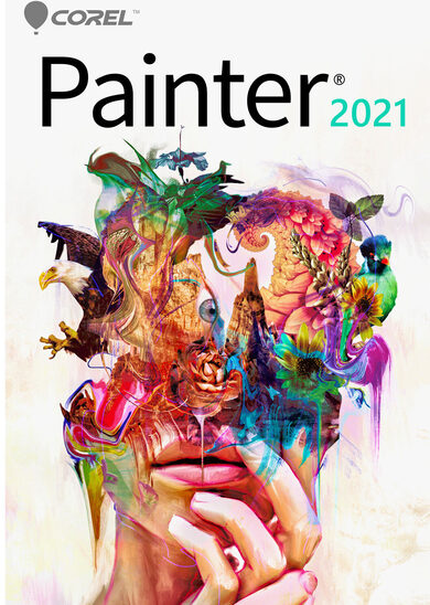 E-shop Corel Painter 2021 Key GLOBAL