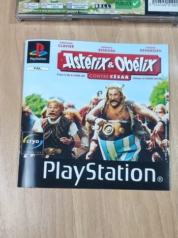 Asterix & Obelix Take on Caesar PlayStation for sale