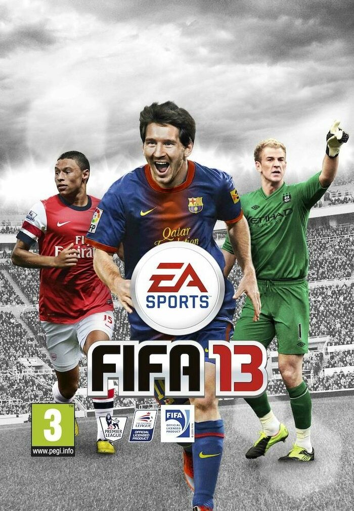 Buy FIFA 13 PC Origin key! Cheap price | ENEBA