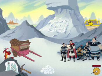Get Disney's Animated Storybook: Mulan PlayStation