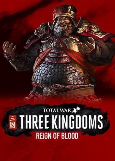 Total War: Three Kingdoms - Reign of Blood (DLC) Steam Key GLOBAL