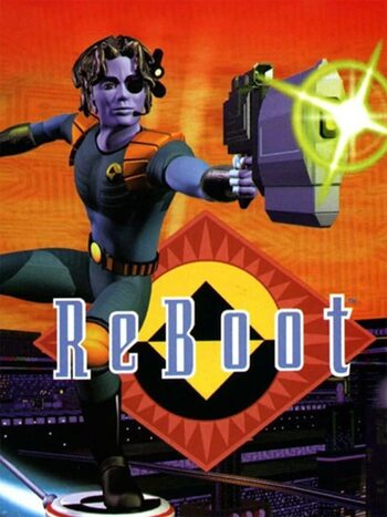 ReBoot PlayStation