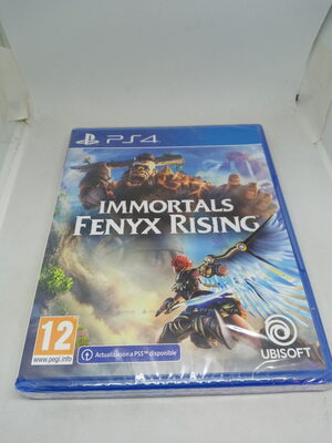 Immortals: Fenyx Rising PlayStation 4