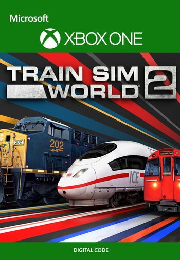 Train Sim World 2 XBOX LIVE Key UNITED KINGDOM