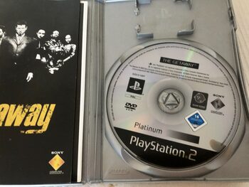 The Getaway PlayStation 2