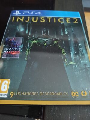 Injustice 2: Ultimate Edition PlayStation 4