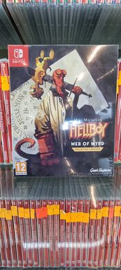 Hellboy: Web of Wyrd Nintendo Switch