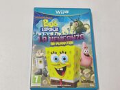 SpongeBob SquarePants: Plankton's Robotic Revenge (Bob Esponja: La Venganza De Plankton) Wii U