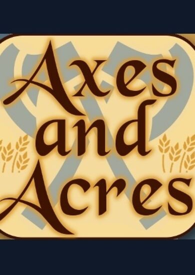 E-shop Axes and Acres Steam Key GLOBAL