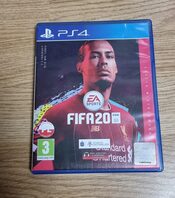 Fifa 20 Champions Edition PlayStation 4